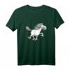 Fun Islandpferd T-Shirt für Pferdefreunde - Lustiges Tölt Pferdemotiv im Comic Stil, ideales Geschenk für Reiter, Pferdeliebhaber und Pferdefans
