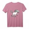 Fun Islandpferd T-Shirt für Pferdefreunde - Lustiges Tölt Pferdemotiv im Comic Stil, ideales Geschenk für Reiter, Pferdeliebhaber und Pferdefans
