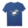 Fun Islandpferd T-Shirt für Pferdefreunde - Lustiges Tölt Pferdemotiv im Comic Stil, ideales Geschenk für Reiter, Pferdeliebhaber und Pferdefans