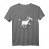 Fun Islandpferd T-Shirt für Pferdefreunde - Lustiges Tölt Pferdemotiv im Comic Stil, ideales Geschenk für Reiter, Pferdeliebhaber und Pferdefans