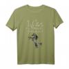 Wild und frei Pferd T-Shirt für Damen, Kinder & Männer – Perfektes Geschenk für Pferdeliebhaber & Spirit-Driven Fans