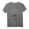 Wild und frei Pferd T-Shirt für Damen, Kinder & Männer – Perfektes Geschenk für Pferdeliebhaber & Spirit-Driven Fans