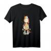 Pinto Westernpferd T-Shirt – Lustiges Pferdemotiv für Reiter, Pferdefreunde & Westernreiter, Perfektes Geschenk für Kinder, Damen & Herren