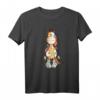 Pinto Westernpferd T-Shirt – Lustiges Pferdemotiv für Reiter, Pferdefreunde & Westernreiter, Perfektes Geschenk für Kinder, Damen & Herren