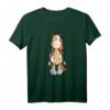 Pinto Westernpferd T-Shirt – Lustiges Pferdemotiv für Reiter, Pferdefreunde & Westernreiter, Perfektes Geschenk für Kinder, Damen & Herren