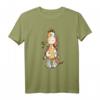 Pinto Westernpferd T-Shirt – Lustiges Pferdemotiv für Reiter, Pferdefreunde & Westernreiter, Perfektes Geschenk für Kinder, Damen & Herren