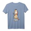 Pinto Westernpferd T-Shirt – Lustiges Pferdemotiv für Reiter, Pferdefreunde & Westernreiter, Perfektes Geschenk für Kinder, Damen & Herren