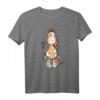 Pinto Westernpferd T-Shirt – Lustiges Pferdemotiv für Reiter, Pferdefreunde & Westernreiter, Perfektes Geschenk für Kinder, Damen & Herren