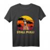Retro Reitsport Reiten Stall Pulli - Lustiges Pferde T-Shirt für Pferdemütter, Mädchen & Pferdefreunde, Perfekt als Geschenk für Reitsportfans