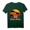 Retro Reitsport Reiten Stall Pulli - Lustiges Pferde T-Shirt für Pferdemütter, Mädchen & Pferdefreunde, Perfekt als Geschenk für Reitsportfans