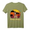 Retro Reitsport Reiten Stall Pulli - Lustiges Pferde T-Shirt für Pferdemütter, Mädchen & Pferdefreunde, Perfekt als Geschenk für Reitsportfans