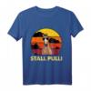 Retro Reitsport Reiten Stall Pulli - Lustiges Pferde T-Shirt für Pferdemütter, Mädchen & Pferdefreunde, Perfekt als Geschenk für Reitsportfans