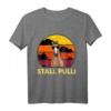 Retro Reitsport Reiten Stall Pulli - Lustiges Pferde T-Shirt für Pferdemütter, Mädchen & Pferdefreunde, Perfekt als Geschenk für Reitsportfans