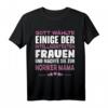 Noriker Pferd T-Shirt - Perfekte Geschenkidee für Pferdeliebhaberinnen und stolze Noriker Pferd Mamas