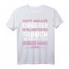 Noriker Pferd T-Shirt - Perfekte Geschenkidee für Pferdeliebhaberinnen und stolze Noriker Pferd Mamas