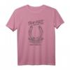 Two Feet move your body four feet move your soul - Reit-Design T-Shirt für Pferdeliebhaber, Hobbyreiter, Cowboys und Cowgirls