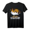 Offizielles Schlafshirt Pferd - Lustiges Geschenk zum HapFrog für Kinder, Frauen, Männer, Mädchen und Jungen, perfekt für Morgenmuffel und Pferdeliebhaber