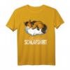 Offizielles Schlafshirt Pferd - Lustiges Geschenk zum HapFrog für Kinder, Frauen, Männer, Mädchen und Jungen, perfekt für Morgenmuffel und Pferdeliebhaber