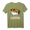 Offizielles Schlafshirt Pferd - Lustiges Geschenk zum HapFrog für Kinder, Frauen, Männer, Mädchen und Jungen, perfekt für Morgenmuffel und Pferdeliebhaber