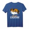 Offizielles Schlafshirt Pferd - Lustiges Geschenk zum HapFrog für Kinder, Frauen, Männer, Mädchen und Jungen, perfekt für Morgenmuffel und Pferdeliebhaber