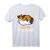 Offizielles Schlafshirt Pferd - Lustiges Geschenk zum HapFrog für Kinder, Frauen, Männer, Mädchen und Jungen, perfekt für Morgenmuffel und Pferdeliebhaber