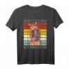 Unterschätz Mich Ruhig Das Wird Lustig Pferdesport Pferd T-Shirt – Humorvolles Geschenk für Reiter, Pferdehalter & Geburtstage