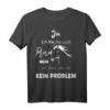 Witziges Reiten Outfit Pferde Spruch - Ja Ich Rieche nach Pferd T-Shirt für Pferdeliebhaberinnen & Reiterinnen als Geschenkidee