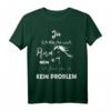 Witziges Reiten Outfit Pferde Spruch - Ja Ich Rieche nach Pferd T-Shirt für Pferdeliebhaberinnen & Reiterinnen als Geschenkidee