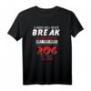 Ein Pferd wird dir niemals das Herz brechen - Lustiges Pferde T-Shirt für Pferdeliebhaber & Reitsportfans, perfektes Geschenk für Geburtstage, Weihnachten & Abschlussfeiern
