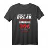 Ein Pferd wird dir niemals das Herz brechen - Lustiges Pferde T-Shirt für Pferdeliebhaber & Reitsportfans, perfektes Geschenk für Geburtstage, Weihnachten & Abschlussfeiern