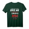 Ein Pferd wird dir niemals das Herz brechen - Lustiges Pferde T-Shirt für Pferdeliebhaber & Reitsportfans, perfektes Geschenk für Geburtstage, Weihnachten & Abschlussfeiern
