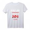 Ein Pferd wird dir niemals das Herz brechen - Lustiges Pferde T-Shirt für Pferdeliebhaber & Reitsportfans, perfektes Geschenk für Geburtstage, Weihnachten & Abschlussfeiern