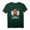 Offizielles Pferde Schlafshirt Pyjama Schlafanzug – Süßes Pony Design, ideales Geschenk für Pferdeliebhaber zu Weihnachten, Geburtstag oder Nikolaus