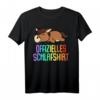 Offizielles Pferd Ross Schlafshirt & Pyjama – Lustiges Geschenk für Pferdeliebhaber, Damen, Herren und Teenager zum Geburtstag oder als entspannendes Nachthemd