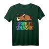 Offizielles Pferd Ross Schlafshirt & Pyjama – Lustiges Geschenk für Pferdeliebhaber, Damen, Herren und Teenager zum Geburtstag oder als entspannendes Nachthemd