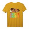 Offizielles Pferd Ross Schlafshirt & Pyjama – Lustiges Geschenk für Pferdeliebhaber, Damen, Herren und Teenager zum Geburtstag oder als entspannendes Nachthemd