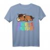 Offizielles Pferd Ross Schlafshirt & Pyjama – Lustiges Geschenk für Pferdeliebhaber, Damen, Herren und Teenager zum Geburtstag oder als entspannendes Nachthemd