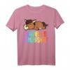 Offizielles Pferd Ross Schlafshirt & Pyjama – Lustiges Geschenk für Pferdeliebhaber, Damen, Herren und Teenager zum Geburtstag oder als entspannendes Nachthemd