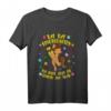 Einschulung Mädchen T-Shirt 2024 mit Pferd und Zuckertüte - Perfekt für den ersten Schultag & Kindergartenabschied
