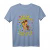 Einschulung Mädchen T-Shirt 2024 mit Pferd und Zuckertüte - Perfekt für den ersten Schultag & Kindergartenabschied