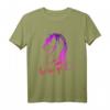 Pferde Mädchen - Horse Girl Geschenk T-Shirt für Pferdenärrinnen & Pferdefreunde