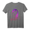 Pferde Mädchen - Horse Girl Geschenk T-Shirt für Pferdenärrinnen & Pferdefreunde
