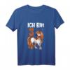 Kinder Ich Bin Schon 3 Jahre Pony Mädchen Geburtstag Pferde T-Shirt – Süßes Kindergeburtstagsgeschenk für kleine Pferdefans