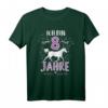 Pferd 8 Jahre - Geburtstags Geschenkidee Pferde T-Shirt für Kinder und Reiterinnen – Lustiges Outfit zur Geburtstagsfeier oder Weihnachten
