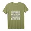 Kutscher Pferdewagen Pferd Wirt Kutsche Ich Bin Kutscherin T-Shirt – Lustiges Berufskleidungsgeschenk für Kollegen, Chefs & Berufswahl