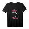 Tinker Pony Pferde Spruch Motiv für Reiterin Damen T-Shirt - Perfekt für Pferdefreundinnen, Reitbeteiligungen & stolze Tinker Mamas