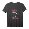 Tinker Pony Pferde Spruch Motiv für Reiterin Damen T-Shirt - Perfekt für Pferdefreundinnen, Reitbeteiligungen & stolze Tinker Mamas