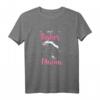 Tinker Pony Pferde Spruch Motiv für Reiterin Damen T-Shirt - Perfekt für Pferdefreundinnen, Reitbeteiligungen & stolze Tinker Mamas