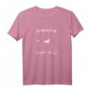 Pferde Shirt für Mädchen & Damen – Reiter Geschenkidee für Pferdeliebhaberinnen, Reiterinnen & Pferdenarren