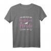 Pferde Shirt für Mädchen & Damen – Reiter Geschenkidee für Pferdeliebhaberinnen, Reiterinnen & Pferdenarren